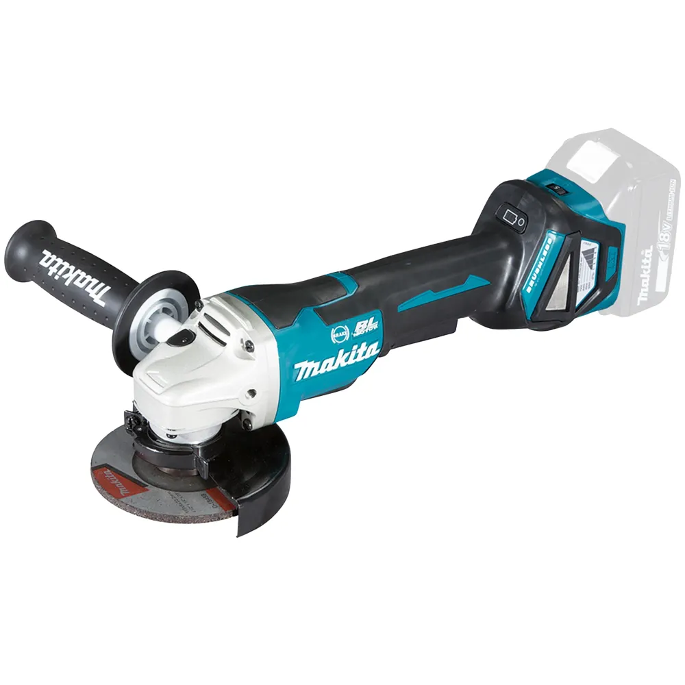 Szlifierka kątowa Makita DGA467ZJ 18V