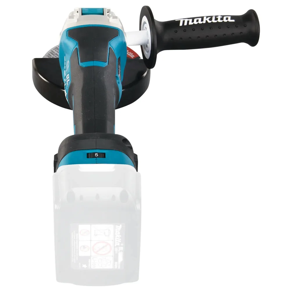 Szlifierka kątowa Makita DGA519ZJ 18V