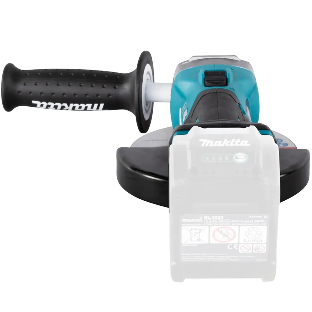 Szlifierka kątowa Makita GA035GZ 40V