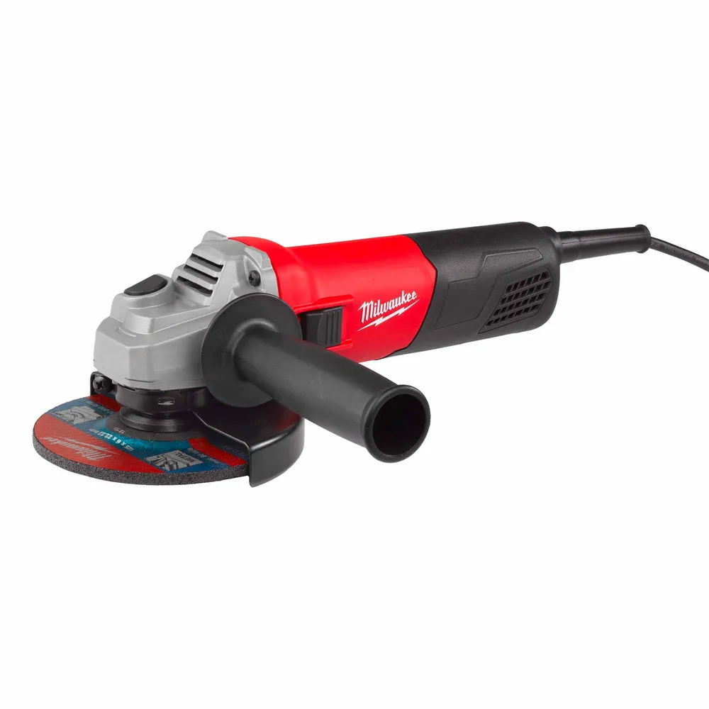 Szlifierka kątowa Milwaukee AG800-125E 800 W