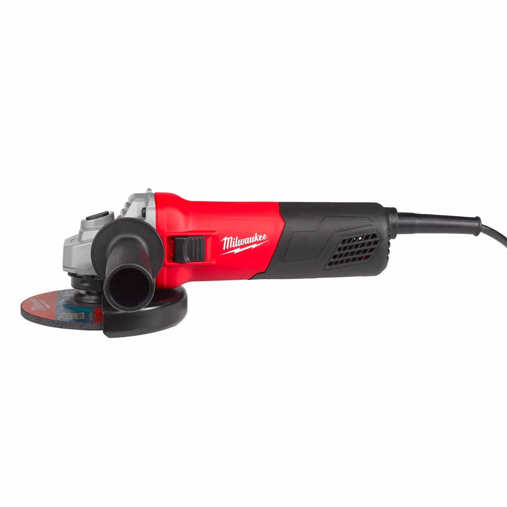 Szlifierka kątowa Milwaukee AG800-125E 800 W