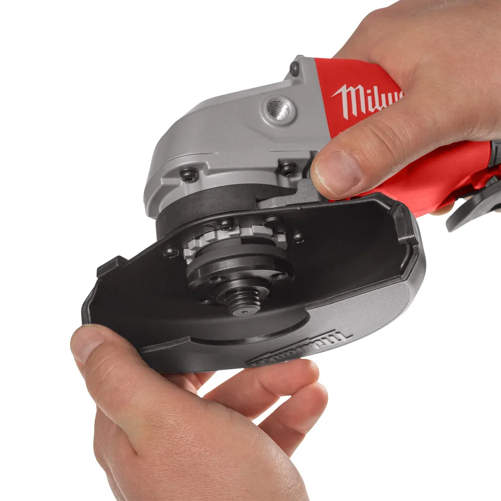 Szlifierka kątowa Milwaukee M18 BLSAG115XPD-0 18 V