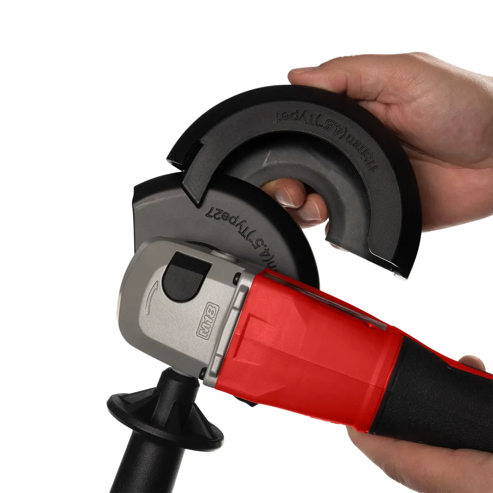 Szlifierka kątowa Milwaukee M18 BLSAG115XPD-0 18 V