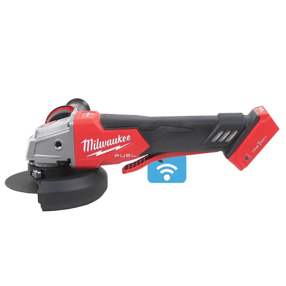 Szlifierka kątowa Milwaukee M18 ONEFSAG125XPDB-0X 18 V