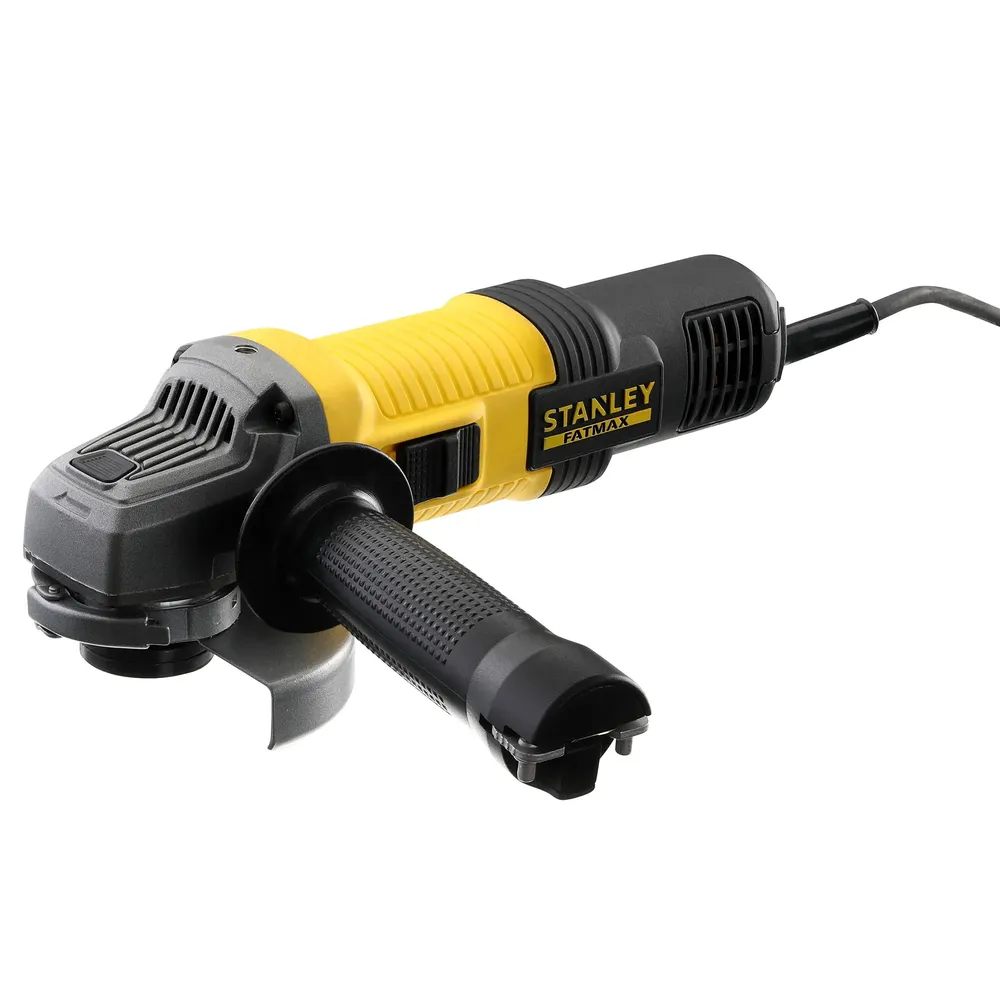 Szlifierka kątowa Stanley FMEG210-QS 850W