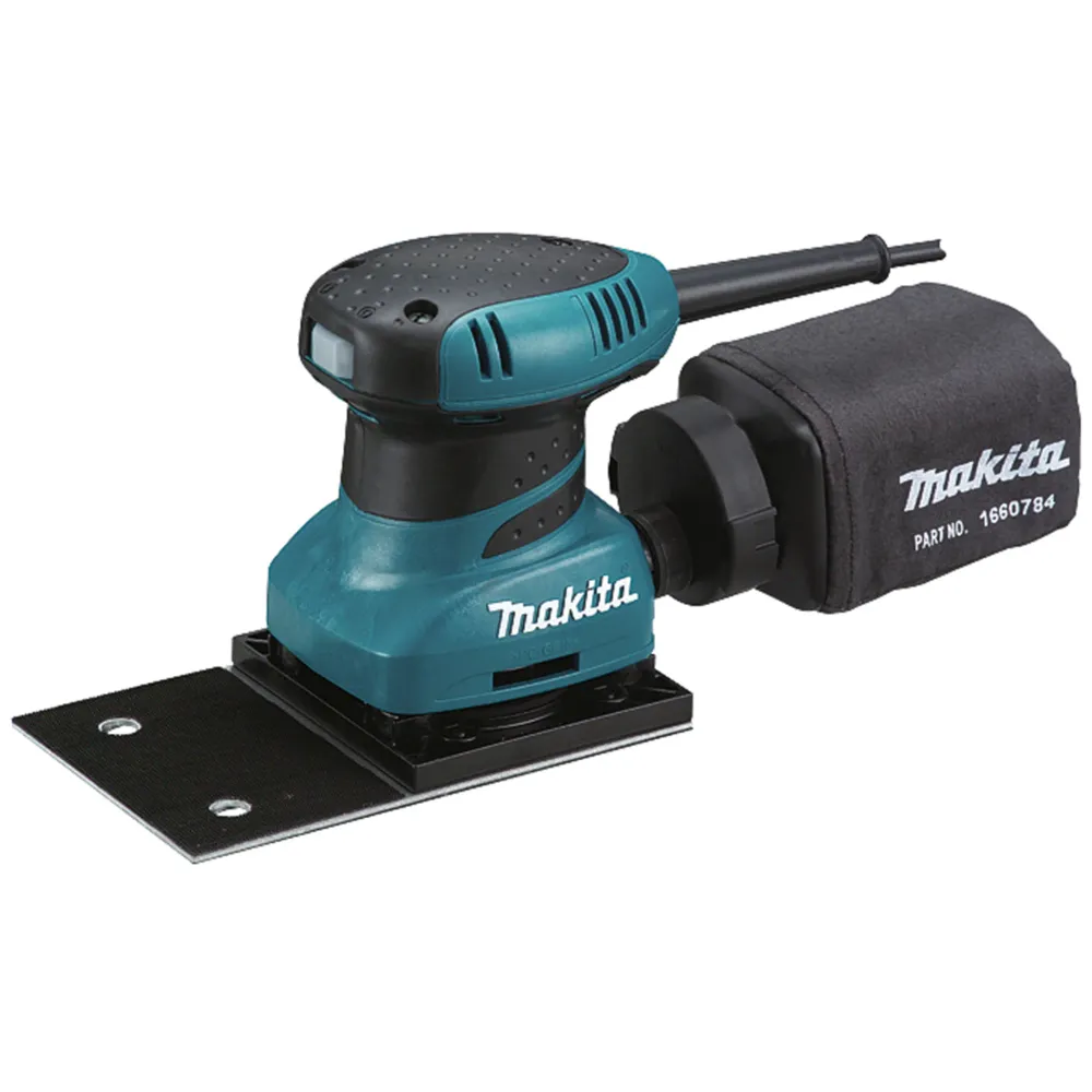 Szlifierka Makita BO4566 200W