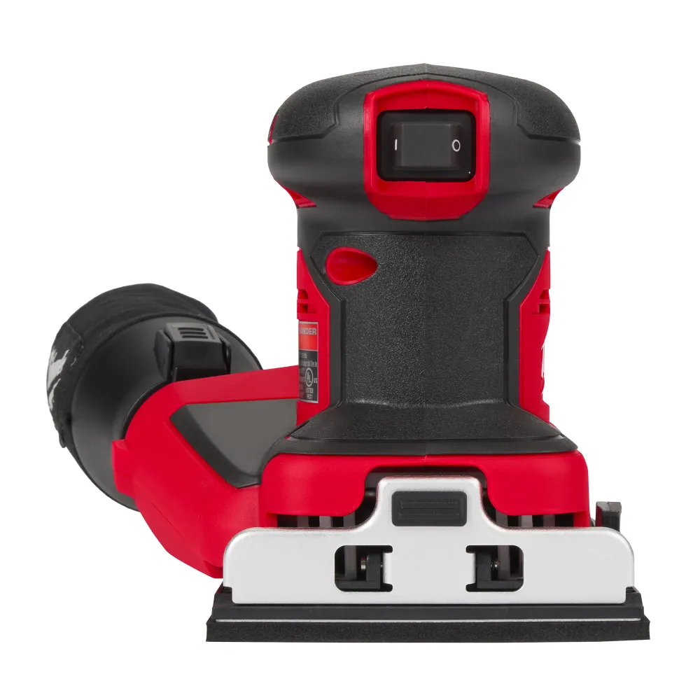 Szlifierka Milwaukee M18 BQSS-502B 18 V 5 Ah