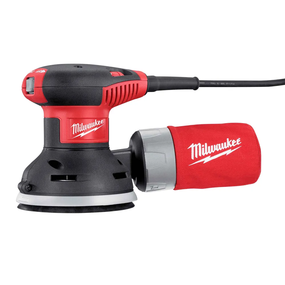 Szlifierka Milwaukee ROS 125E 300 W