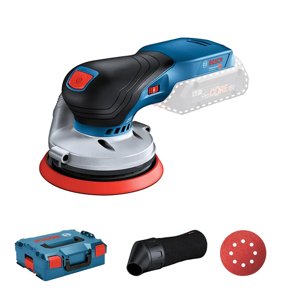 Szlifierka mimośrodowa Bosch GEX 18V-125