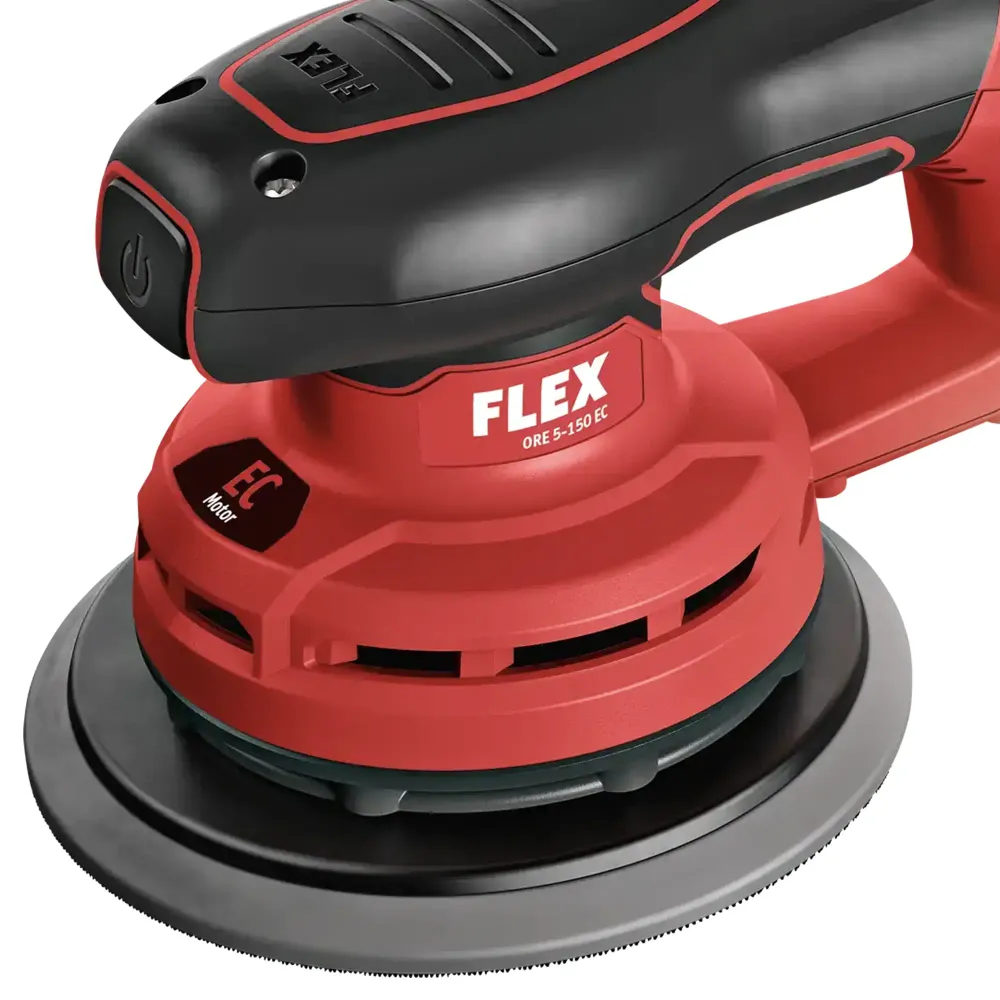 Szlifierka mimośrodowa Flex ORE 5-150 EC 400 W