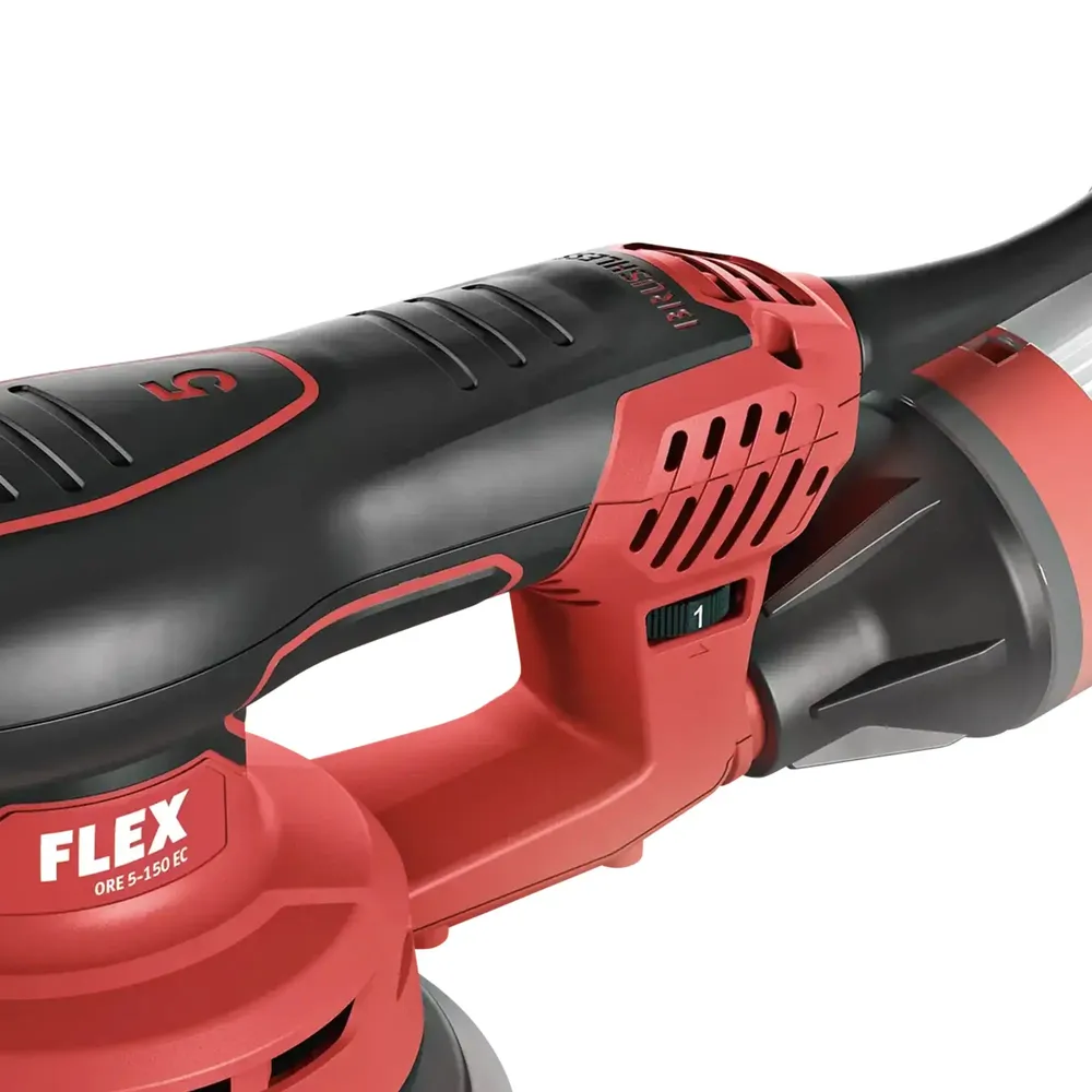 Szlifierka mimośrodowa Flex ORE 5-150 EC 400 W
