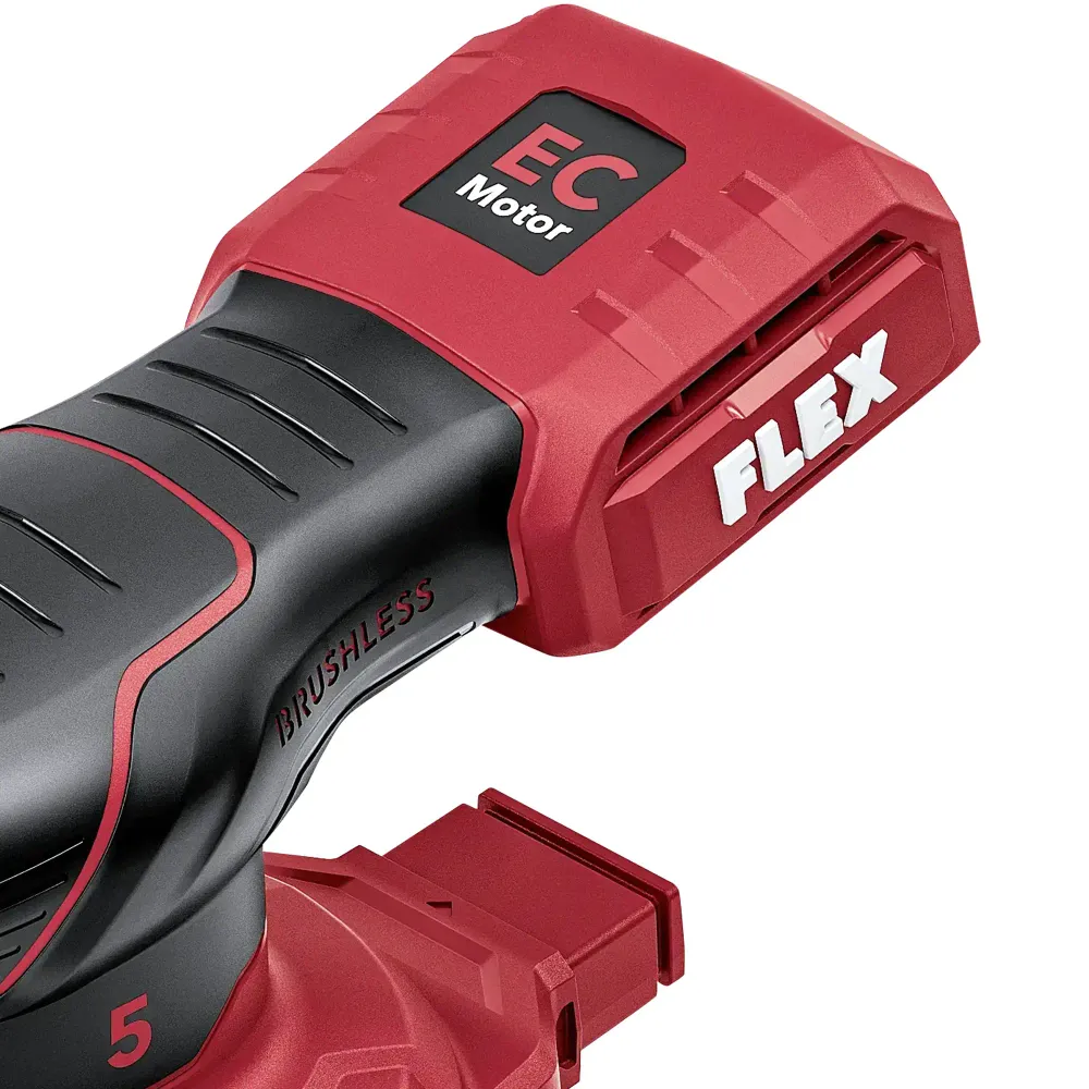 Szlifierka mimośrodowa Flex ORE 5-150 18 V EC