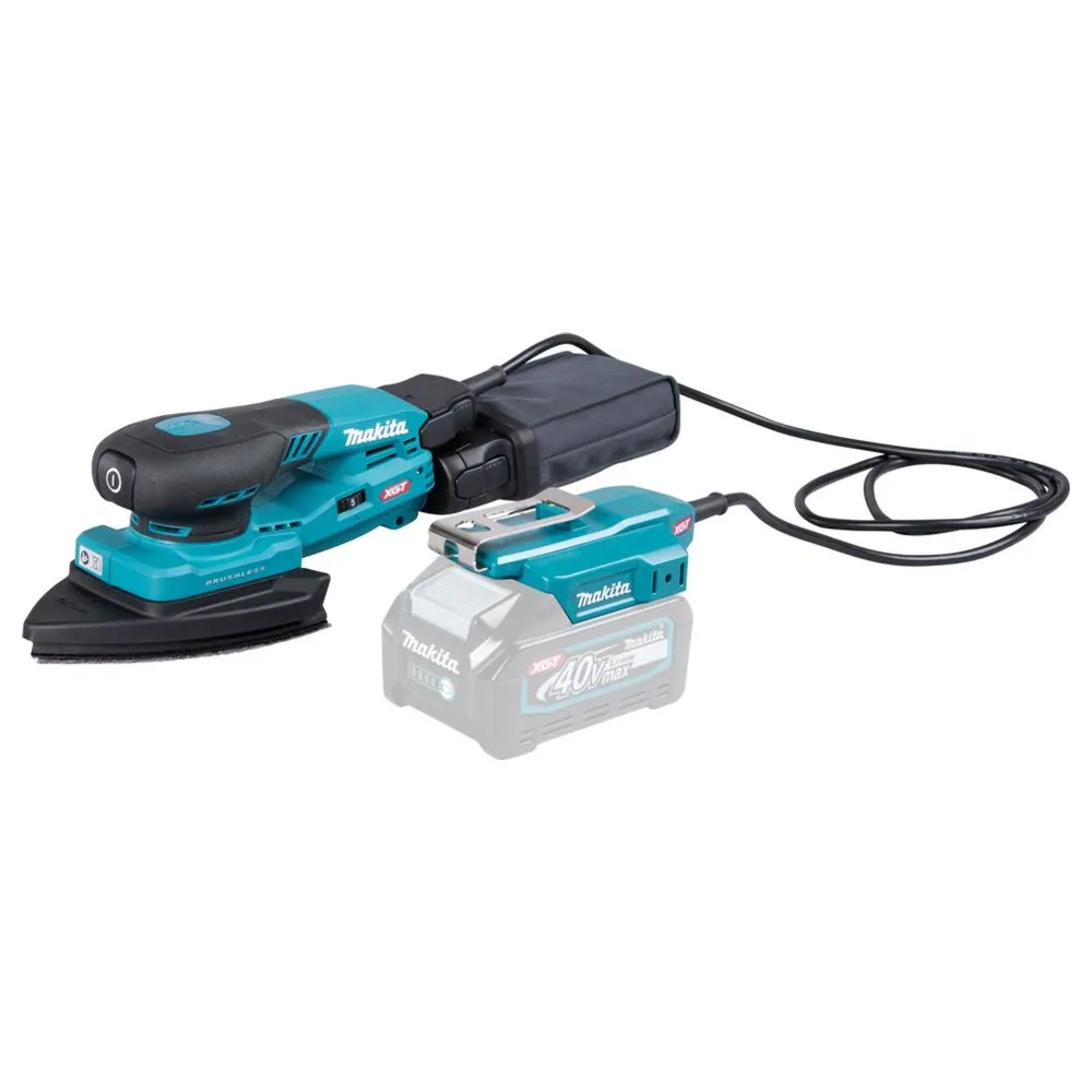 Szlifierka oscylacyjna Delta BO006CGZ 40V Makita