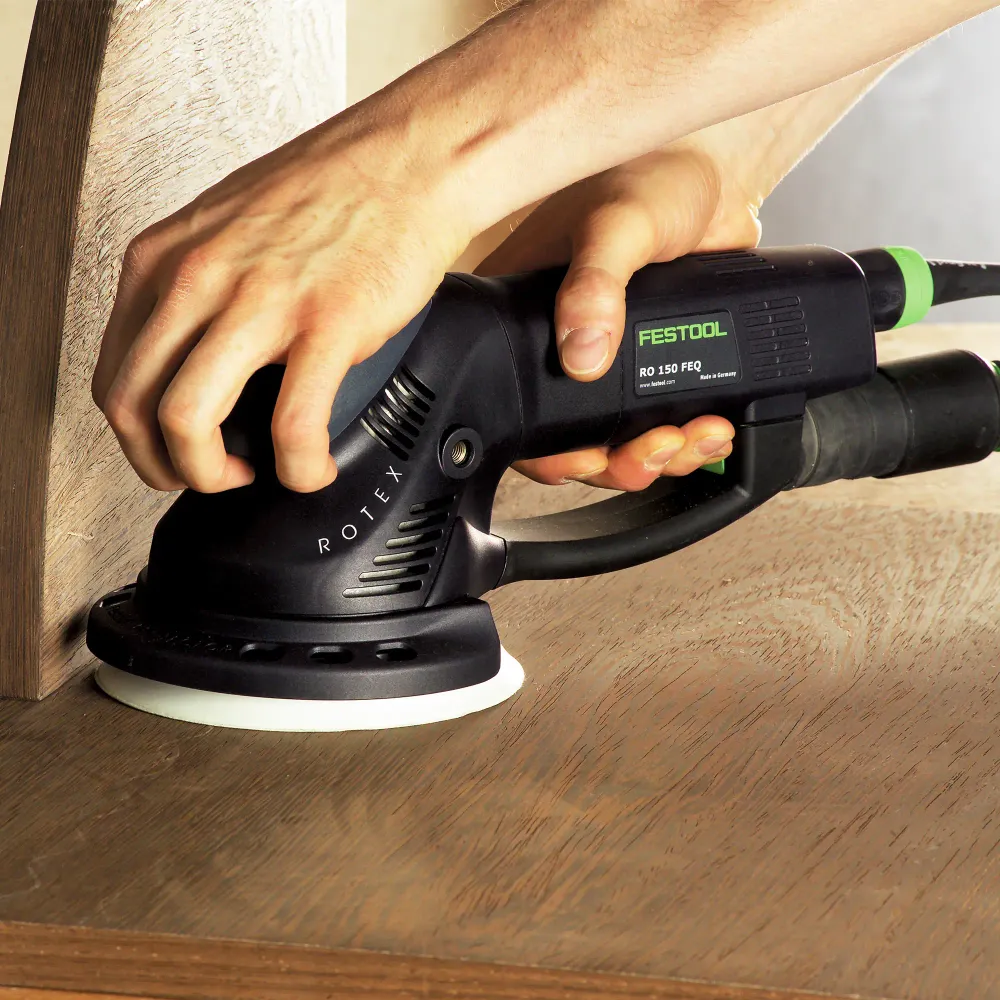 Szlifierka oscylacyjna Festool RO 150 FEQ-Plus 720 W