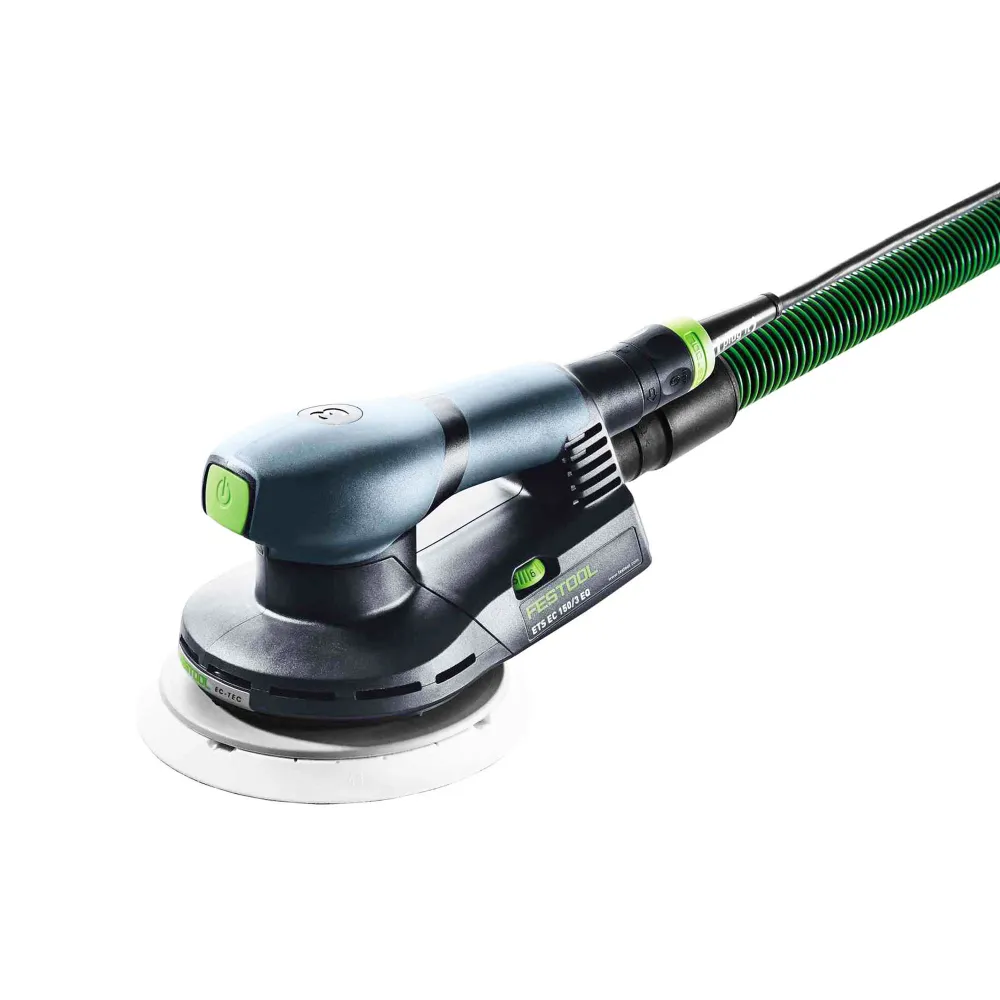 Szlifierka oscylacyjna Festool ETS EC 150/3 EQ-SYS GR 400W