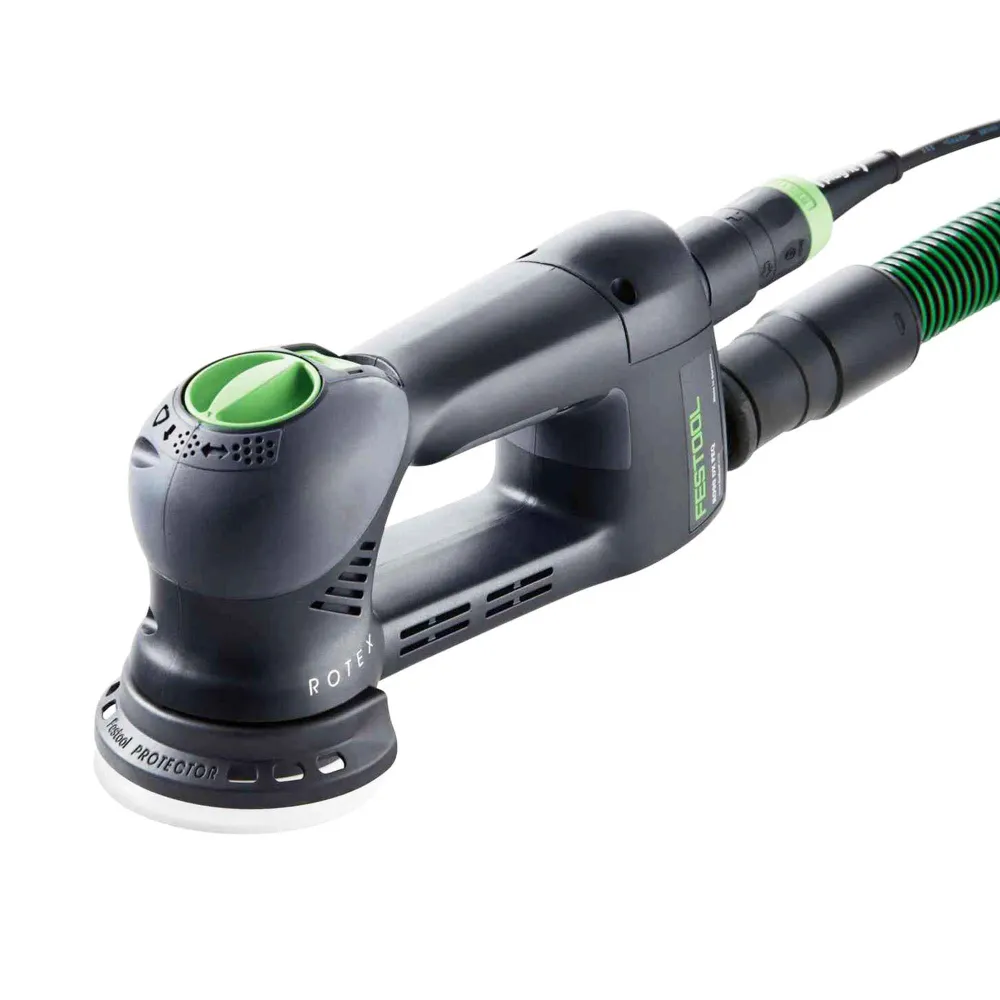 Szlifierka oscylacyjna Festool RO 90 DX FEQ-Plus 400 W
