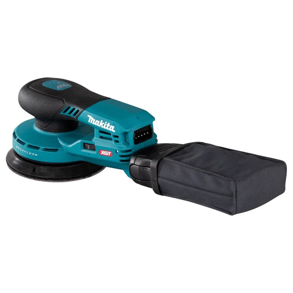 Szlifierka oscylacyjna Makita BO001CGZ 40 V