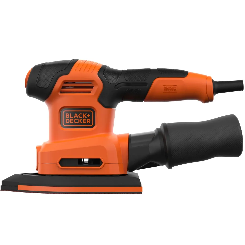 Szlifierka uniwersalna Black+Decker BEW200-QS 200W