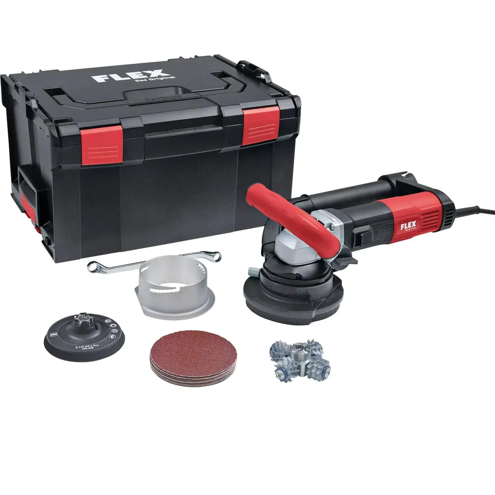 Szlifierka uniwersalna RETECFLEX RE 16-5 115