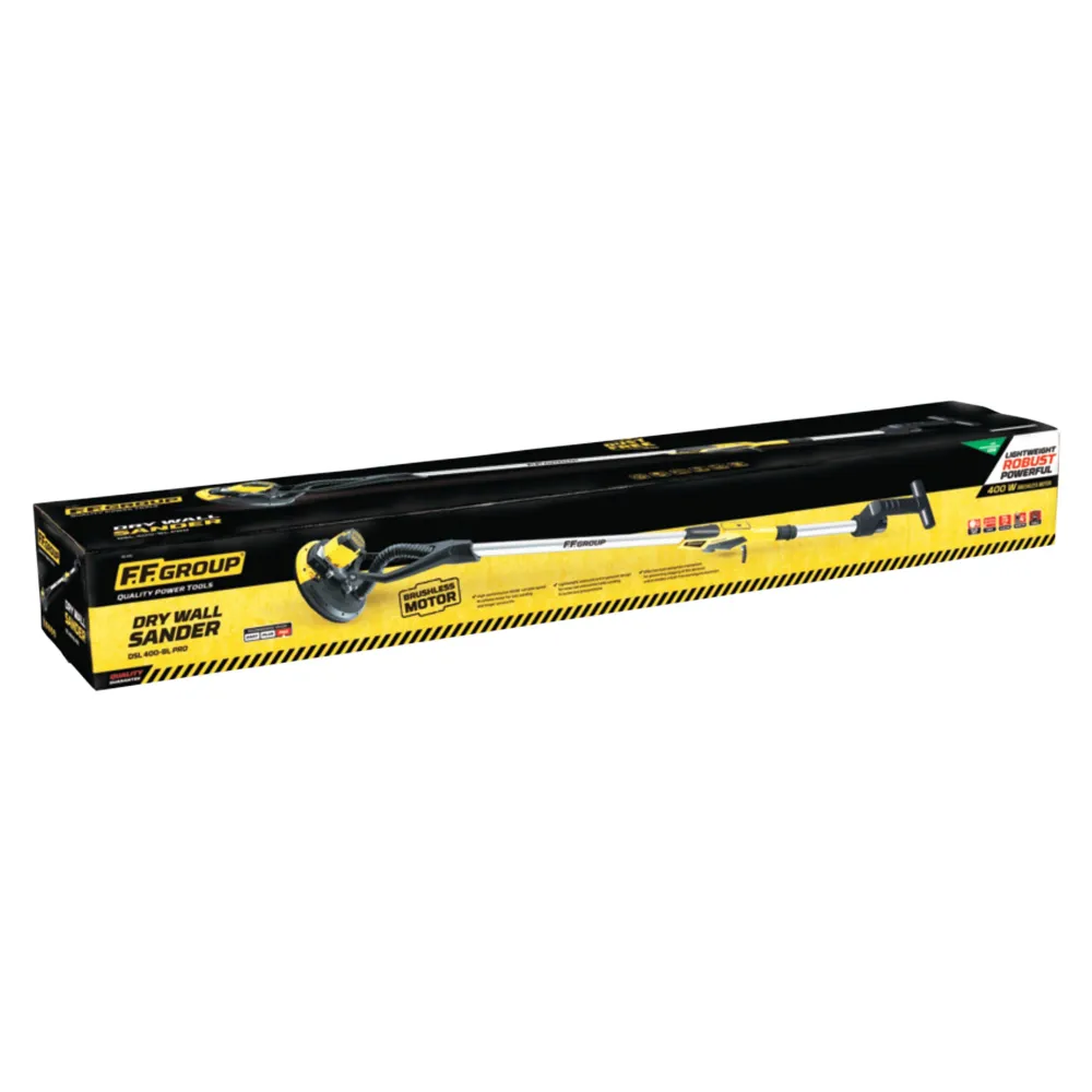Szlifierka żyrafowa FFgroup DSL 400-BL PRO 400W