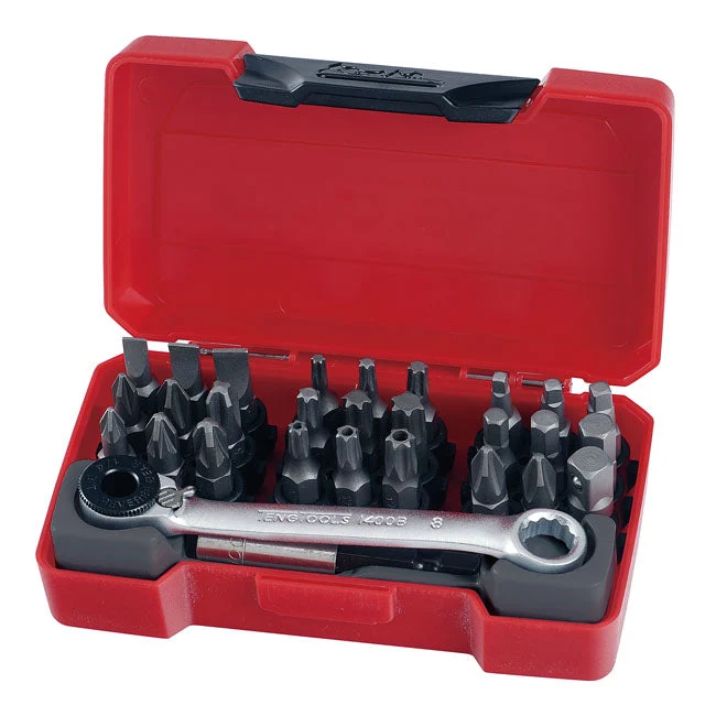 Teng Tools Grzechotka do bitów z bitami
