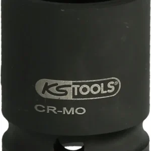 KS TOOLS 1.1/2" Sechskant-Kraft-Stecknuss, 56 mm, kurz ( 515.2135 )