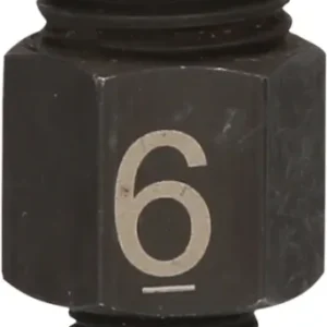 KS TOOLS Ausziehbolzen, M12 x 1,0 mm ( 460.4442 )