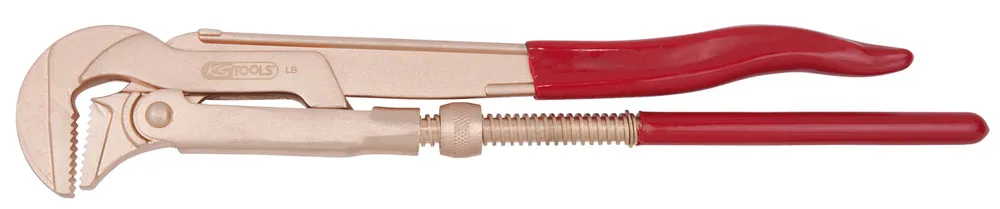 KS TOOLS BERYLLIUMplus Rohrzange, schwedisches Modell 2" ( 962.4016 )