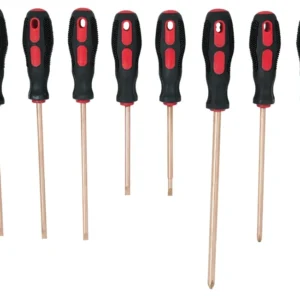 KS TOOLS BERYLLIUMplus Schraubendreher-Satz 10-tlg ( 962.0807 )