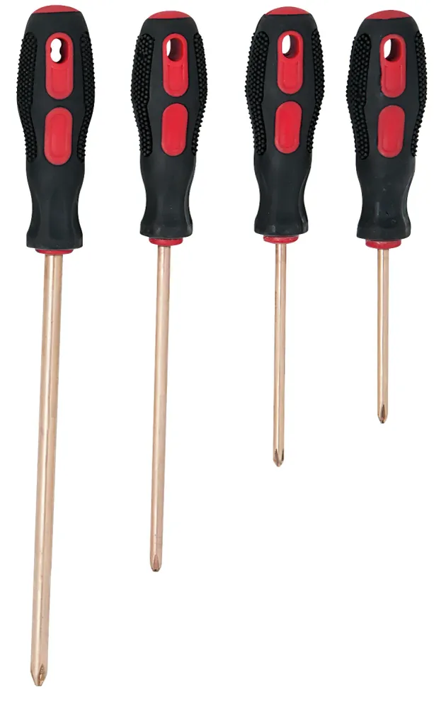 KS TOOLS BERYLLIUMplus Schraubendreher-Satz 4-tlg ( 962.0808 )