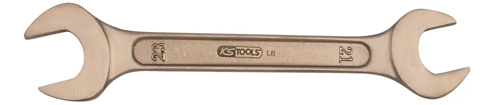 KS TOOLS BRONZEplus Doppel-Maulschlüssel 10x11 mm ( 963.7013 )
