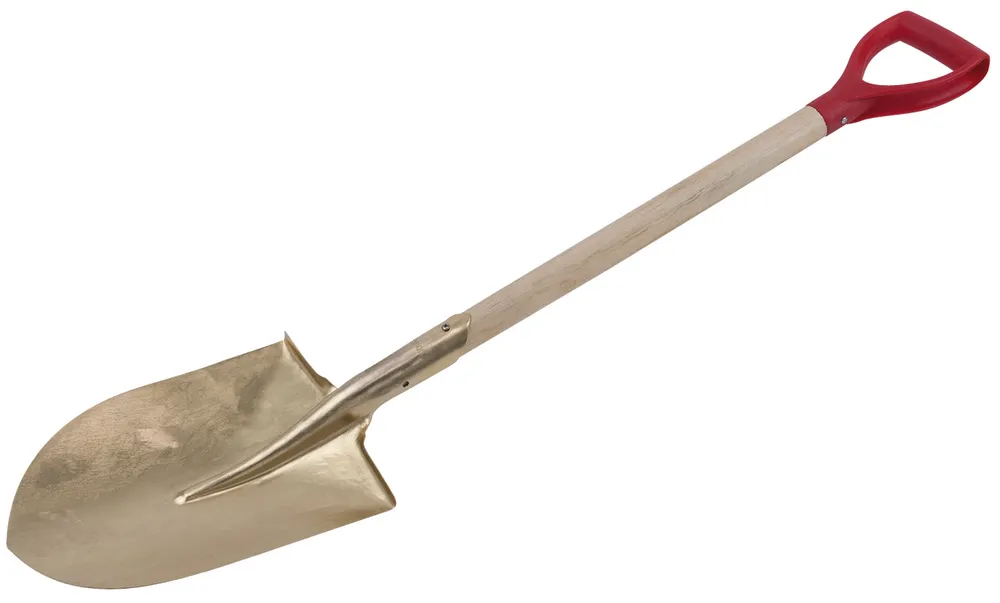 KS TOOLS BRONZEplus Frankfurter Schaufel D-Stiel ( 963.9636 )