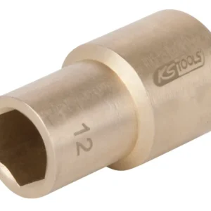 KS TOOLS BRONZEplus Stecknuss 1/2" 6-kant 13 mm ( 963.1211 )