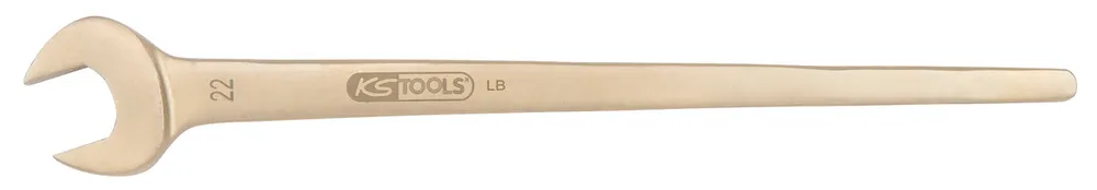 KS TOOLS BRONZEplus Zugmaulschlüssel 15°, 13/16" ( 963.7935 )