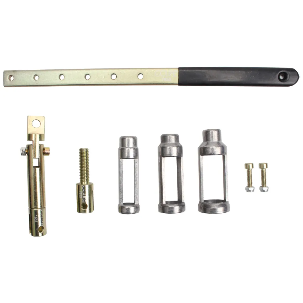 Universal Valve Spring Compressor Tool Set Change Valve Stem Seal 20 26 34 mm