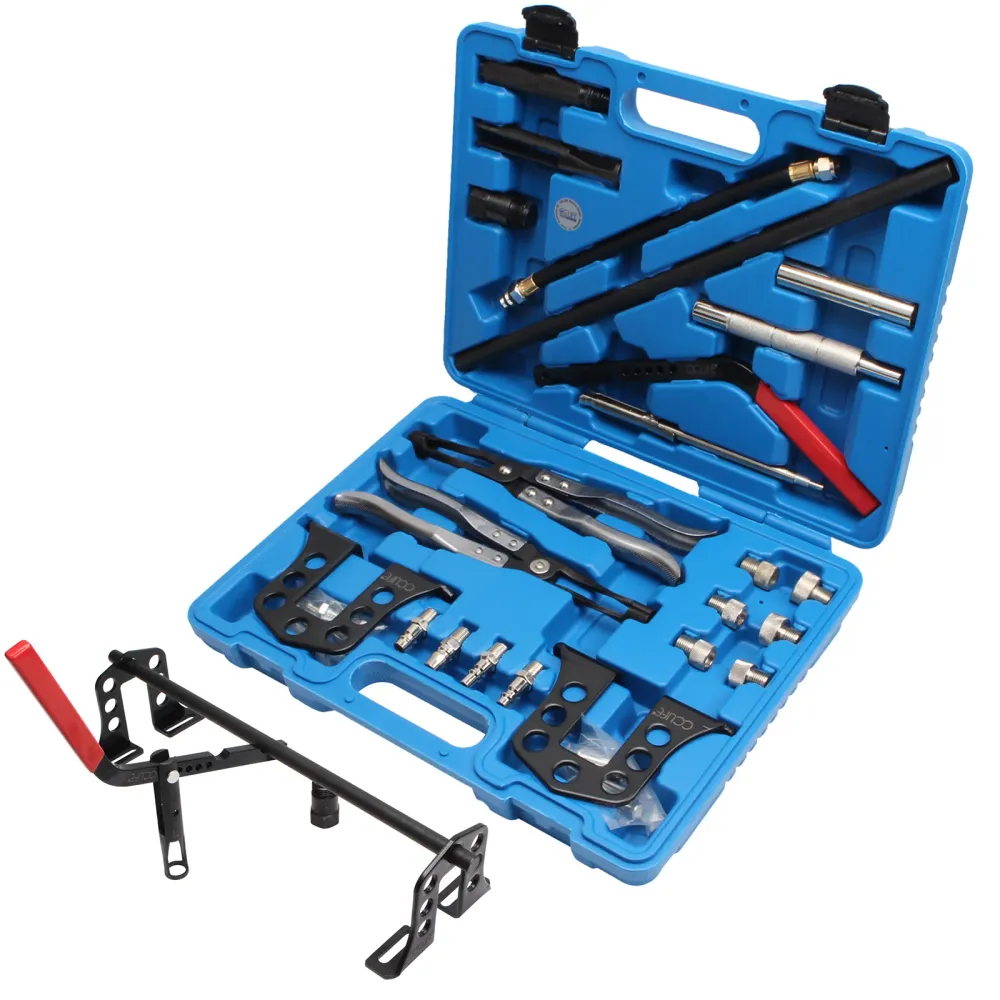 Uniwersalna głowica cylindra Overhead Valve Spring Compressor Removal Installer Tool Kit