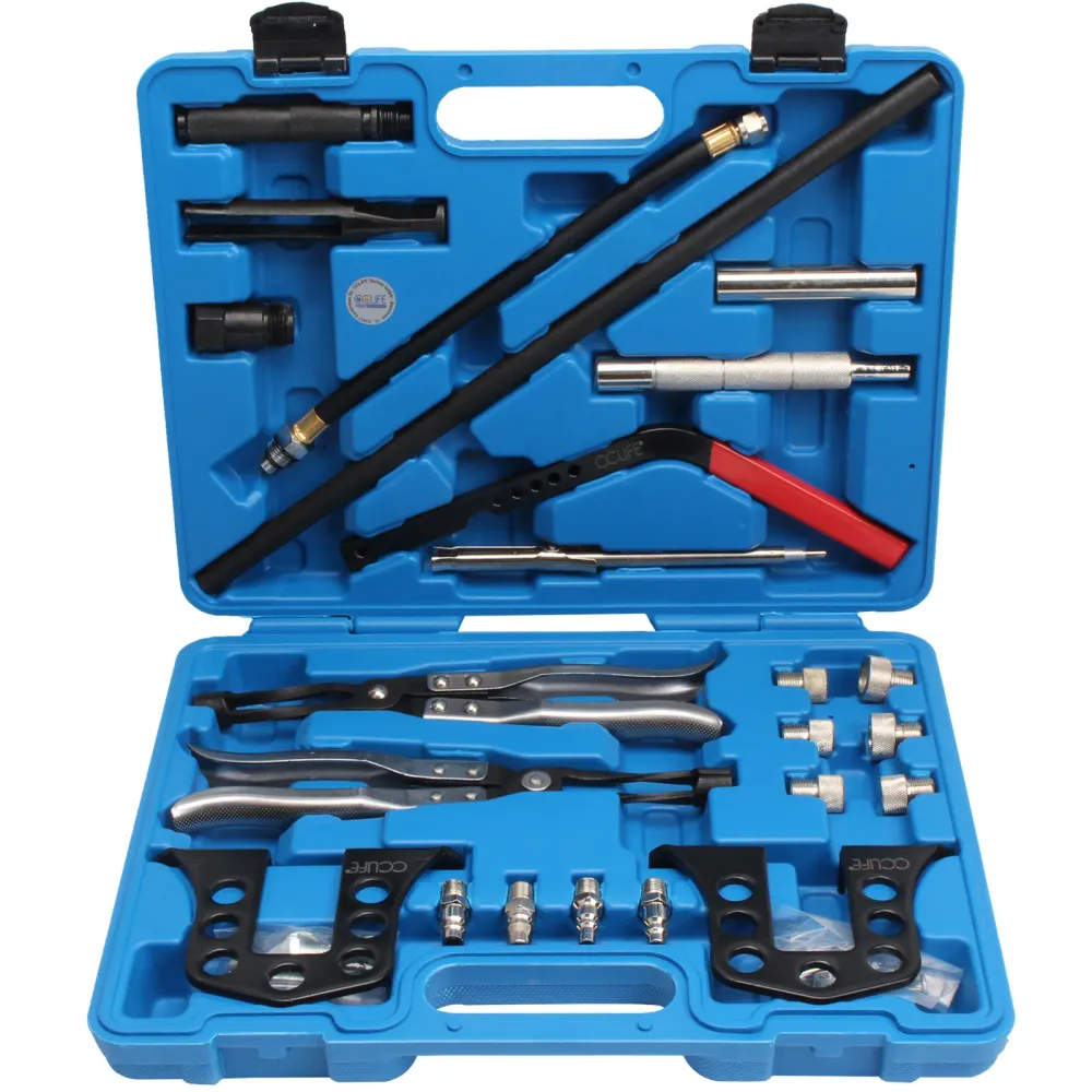 Uniwersalna głowica cylindra Overhead Valve Spring Compressor Removal Installer Tool Kit