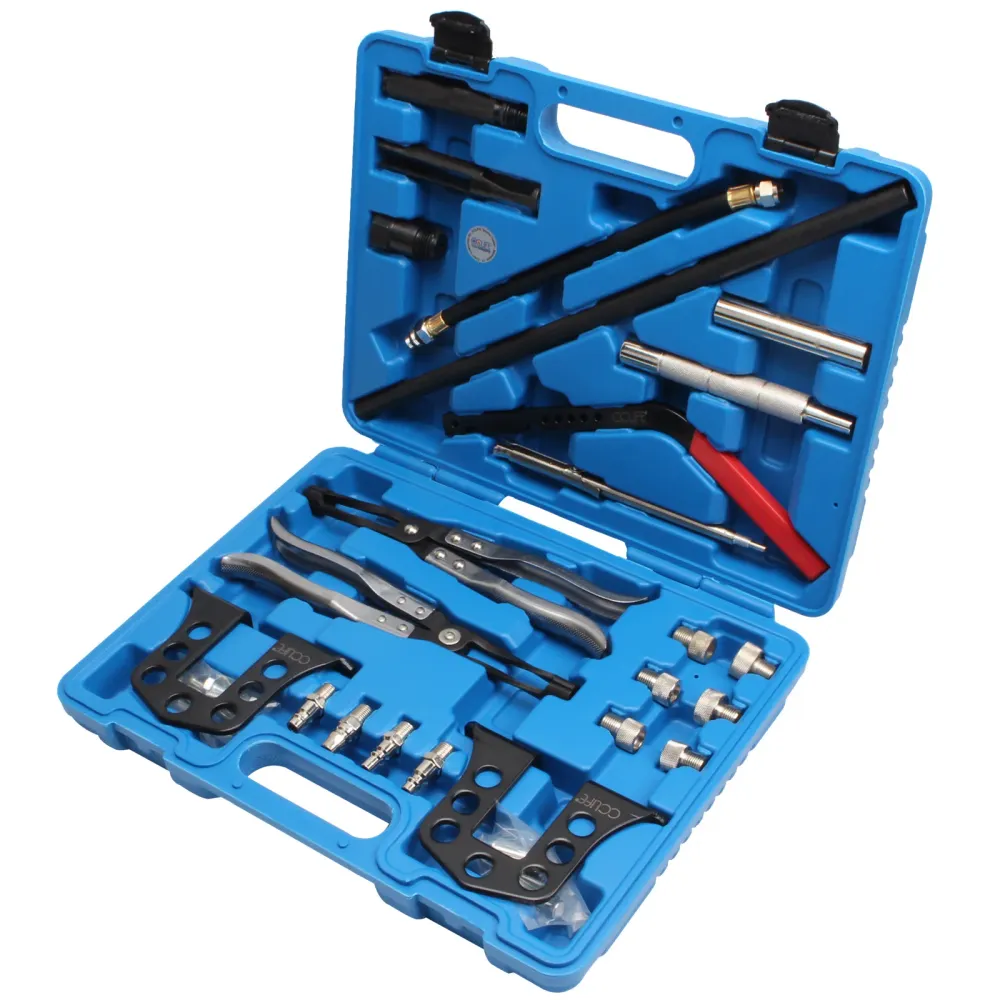 Uniwersalna głowica cylindra Overhead Valve Spring Compressor Removal Installer Tool Kit