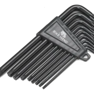 Ustaw 9 kluczy Torx Bike