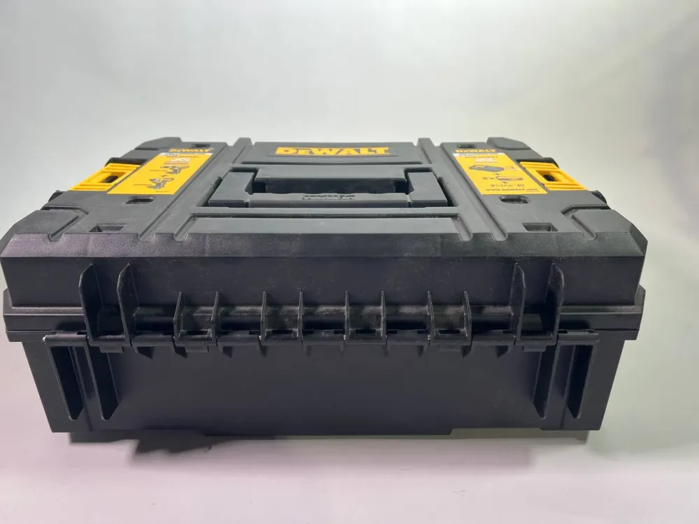 Walizka narzędziowa DeWalt TSTAK do wkrętarki akumulatorowej DeWalt 18 V do akumulatorów 3,0 / 4,0 / 5,0 AH