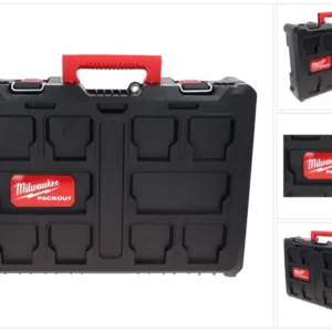 Walizka narzędziowa Milwaukee PACKOUT BOX 561 x 411 x 165 mm ( 4932464080 )