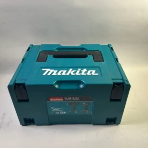 Walizka plastikowa Makita MAKPAC 3 395 x 295 x 215 mm - bez wkładki ( 821551-8 )