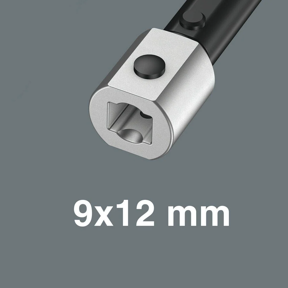 Klucz dynamometryczny WERA Click-Torque X 1 2,5 - 25 Nm ( 8000377296 )