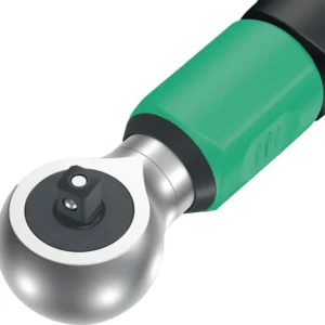 Klucz dynamometryczny WERA Safe-Torque 1 Klucz dynamometryczny 1/4 ″ 2 - 12 Nm ( 4000822440 )