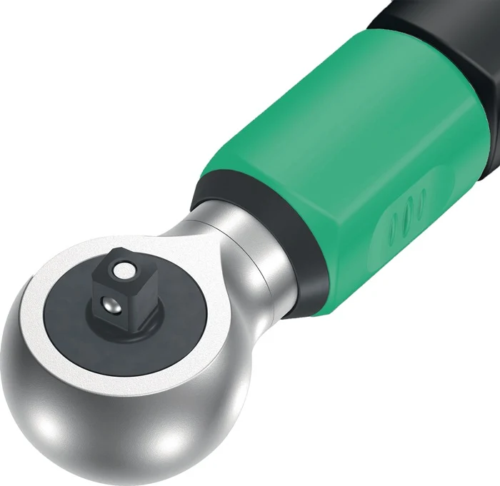 Klucz dynamometryczny WERA Safe-Torque 1 Klucz dynamometryczny 1/4 ″ 2 - 12 Nm ( 4000822440 )