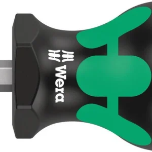 Wkrętak WERA 367 TORX(R) Stubby rozmiar T 25 długość ostrza 25 mm ( 4000827038 )