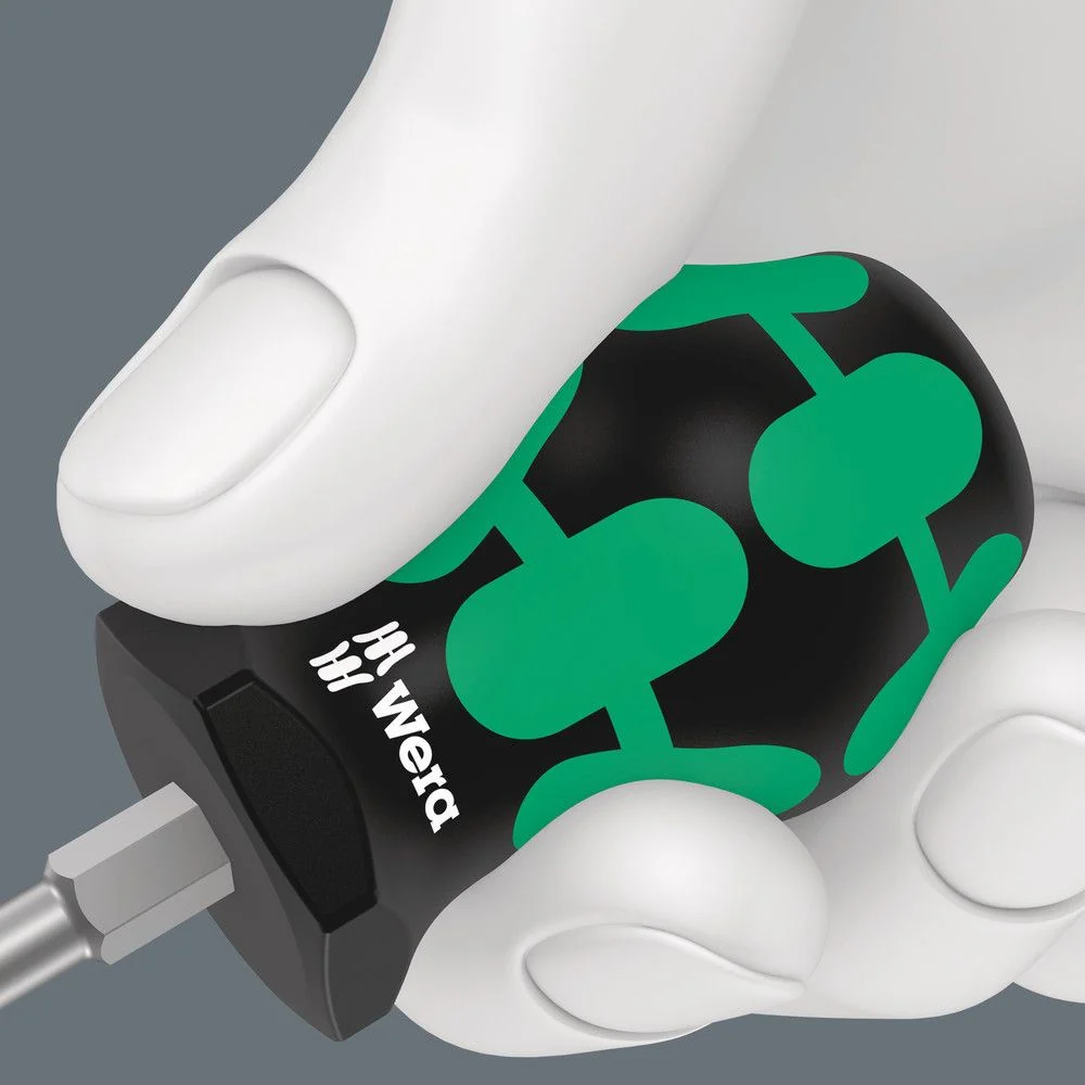 Wkrętak WERA 367 TORX(R) Stubby rozmiar T 25 długość ostrza 25 mm ( 4000827038 )