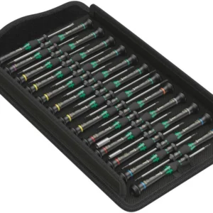 Zestaw wkrętaków do mechaniki precyzyjnej WERA Kraftform Micro Big Pack 1 25-częściowy ( 4000829814 )