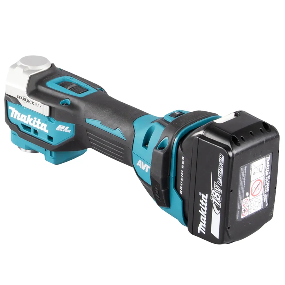 Wielofunkcyjne Makita DTM52RTJX1 18V 5Ah