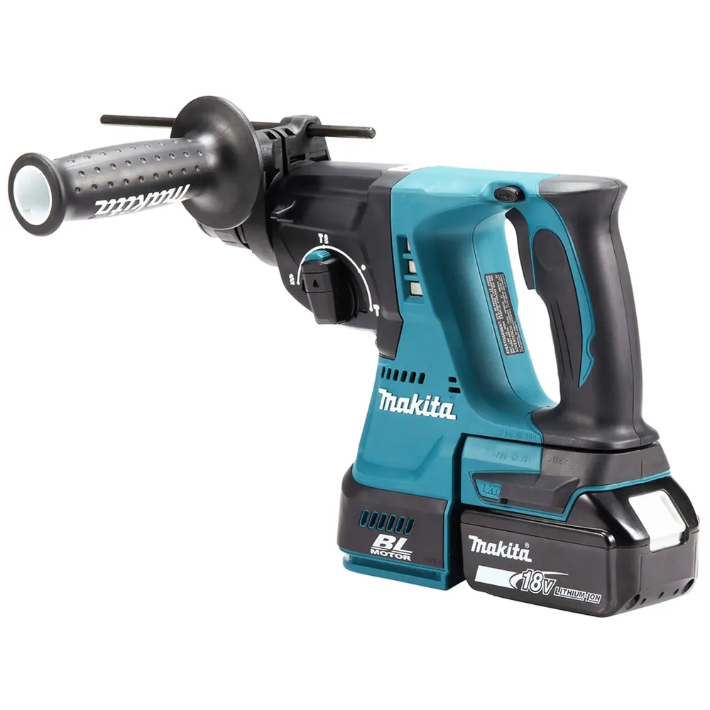 Wiertarka udarowa Makita DHR242RTJ 18V 5Ah